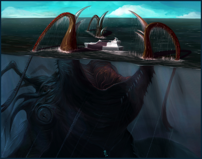 Illustration for article titled Shark vs. What?